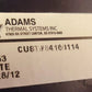 Adams Thermal Systems Radiator BM 22253