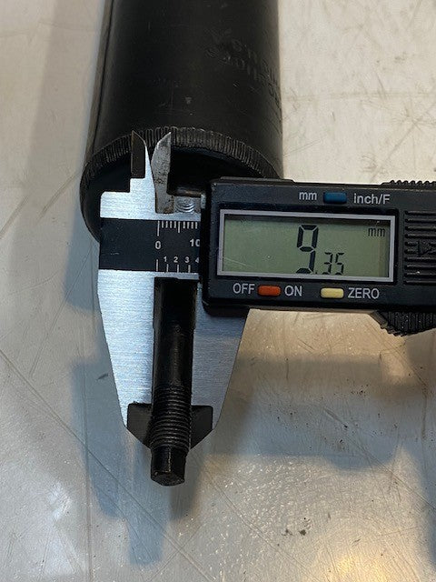 Delco 5532410 Shock Absorber 13" Long 57mm OD 9mm Thread