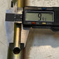 John Deere Front Axle Pivot Pin H148943 | 380311DY2 | 10-1/2" Long 29mm OD