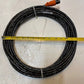 4 Qty of Mobile Approx 30ft Extension Cables 6-Pin Female End C131-050 (4 Qty)