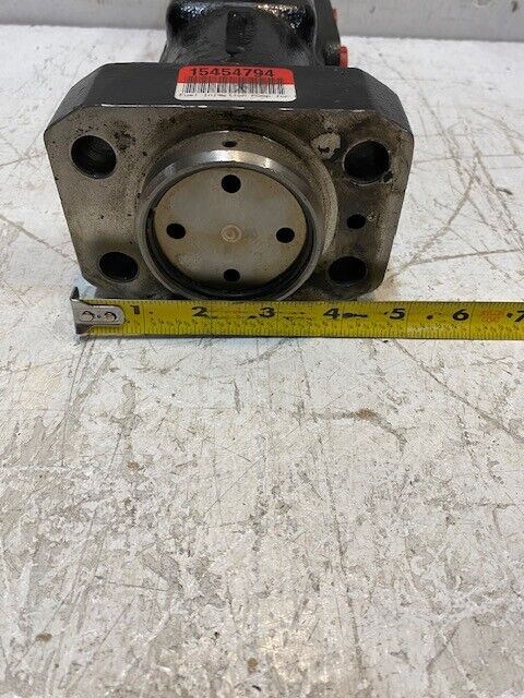 Woodward ECVAB220D0910 Locomotive Fuel Injection Pump GE 132X1755 | 41C640904P1