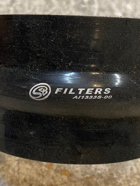 SB Filters AI1333S-00 Silicone Hose Coupler 4-1/2" OD 2-1/2" Thick