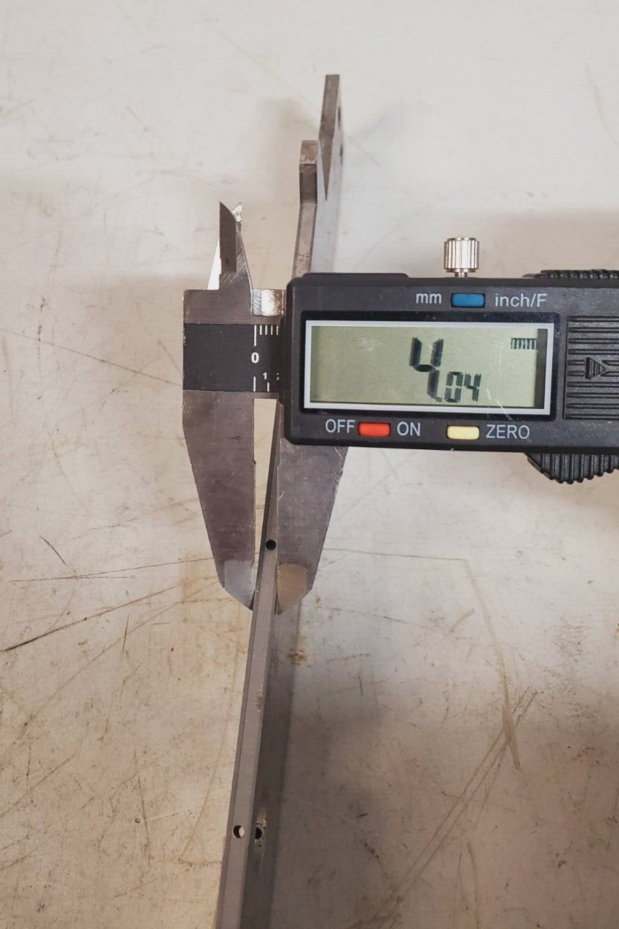 5 Quantity of Planer Blades 373332 | 16-3/4" Length (5 Qty)