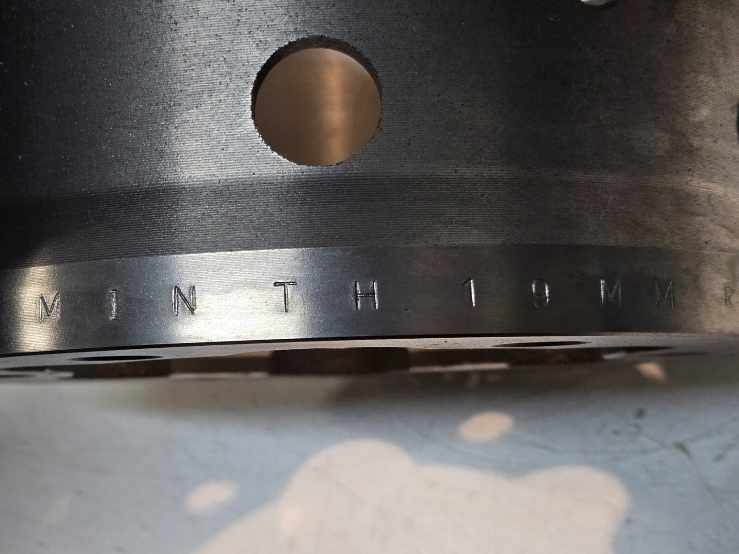 Brake Rotor A9044230312 for Mercedes | 6 x 145 mm Bolt Pattern | 22 mm Thickness