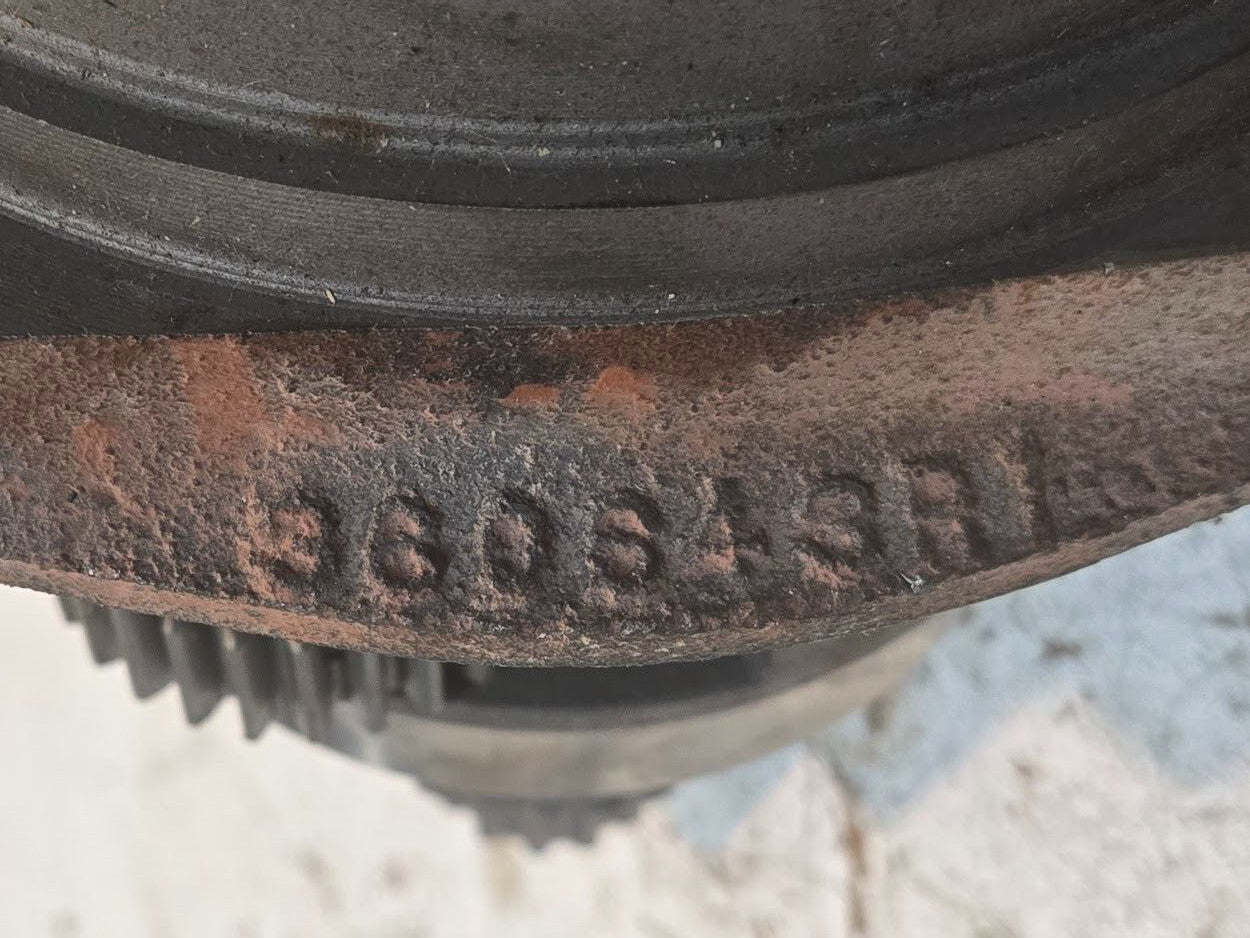 Transmission Planetary Gear Set and Cage 360643R1