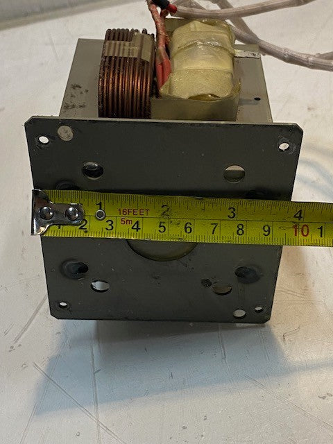 Amana Menumaster OBJY2, YR-U1200A, Transformer, High Voltage, 60HZ, 120V