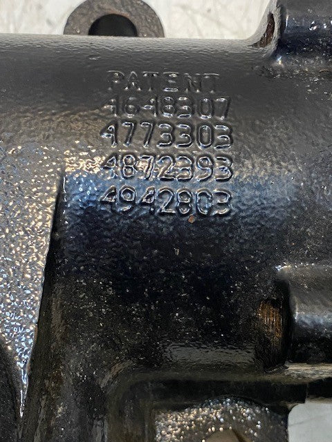 TRW Power Steering Gear Box 4648307, 4773303, 4872393, 4942803, 4-Bolt