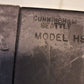 Cunningham Hydraulic Cylinder Model HS | S/N 20996-173 | AH1 PU1116