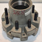 High Profile 12K Hub 008-214-08 for Dexter | 8x6.5" Bolt Pattern 5/8"-18 Studs