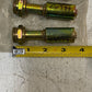 3 Qty of 7x1816 26994 Straight Couplings for CAT (3 Quantity)