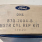 2 Quantity of Ford B7Q-2004-B Master Cylinder Repair Kits | TTB 20 (2 Quantity)