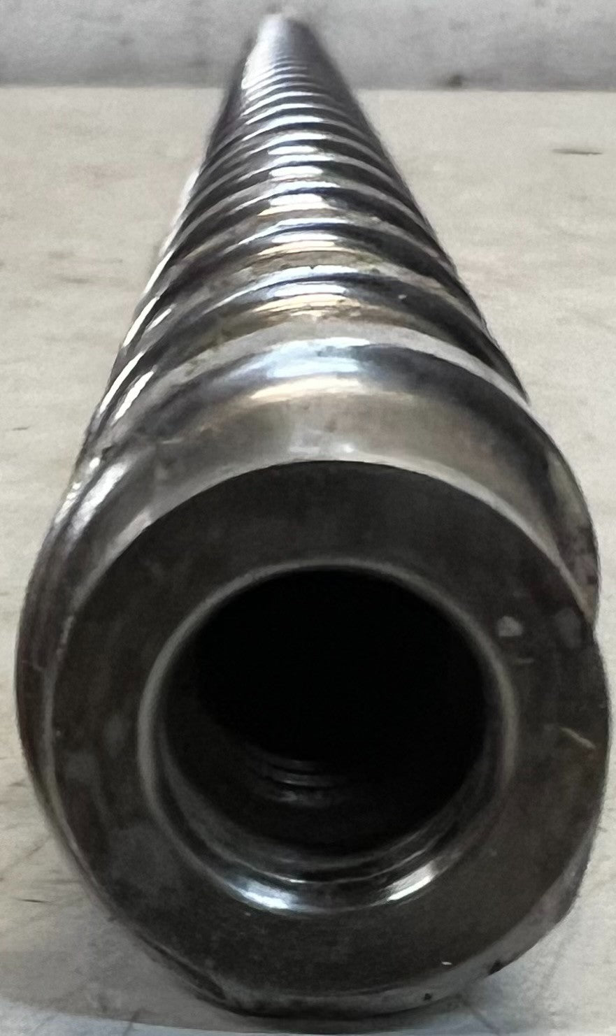 Schnecke Screw 24 Extruder Feed Screw Industrial Plastic Extrusion G-91432896