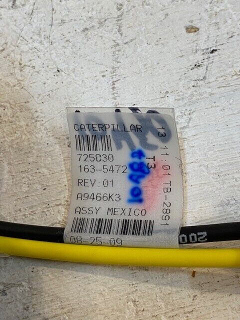 Caterpillar CAT Wiring Harness 725830 | 163-5472 | A9466K3