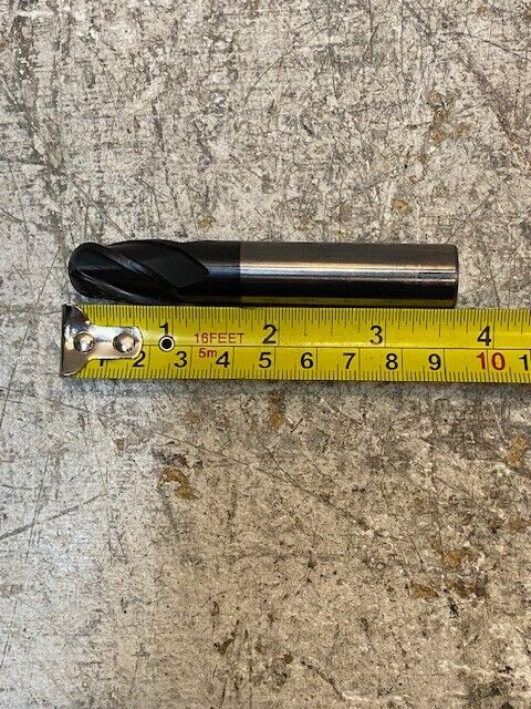 IZARTOOL Cutting Tool Drill Bit Ref 9412 | No 28713 | DIN 6528 16mm 3-5/8" Long