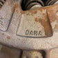 Dana Spicer Double Clutch Assembly Clutch 4936432 | 4034538 | 4760906 Made in US
