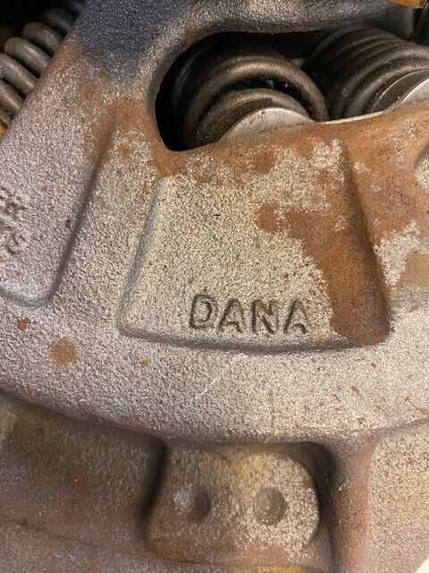 Dana Spicer Double Clutch Assembly Clutch 4936432 | 4034538 | 4760906 Made in US