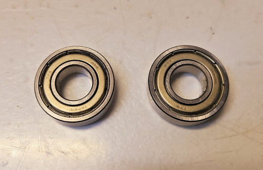 2 Quantity of KYK Ball Bearings 7R8 (2 Qty)