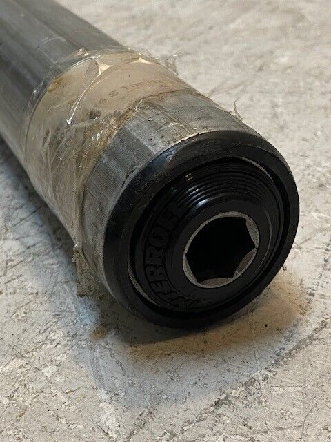 Interroll LM030060-948 Metal Pole COU1156995 37" Long 64mm OD