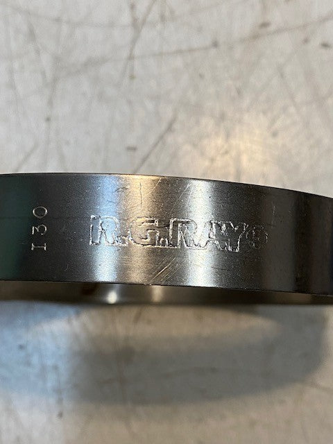 4 Qty of R.G.Ray 130 T-Bolt Hose Clamps | 2437-62 | 4-1/2" Dia. 5" Long (4 Qty)