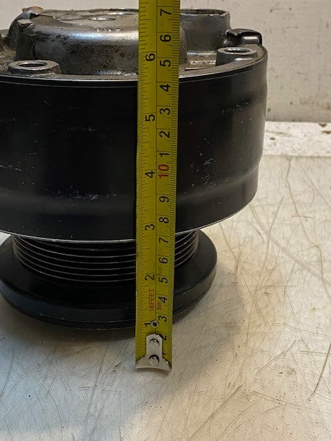 Air Conditioning Compressor & Clutch Assembly 11.0, S, D, GG, 20 | 20mm Bore