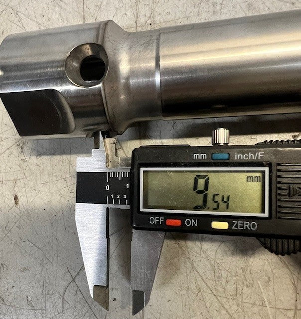 Graco Xtreme Pump Displacement Rod 220psi L12_P2 Replacement Part OEM Quality