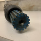Dana Spicer 921791-0602 Driveshaft with Slip Yoke F3-28-369 & Mount 9217910602