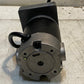 Servo Electric Gear Motor 6-1/2" Long 3" Wide 3-3/4" Tall 8mm Shaft 77mm OD