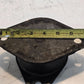 Sandwich Mount Block 250434-1 | 14.25mm Mounting Holes | 7" Wide Flanges