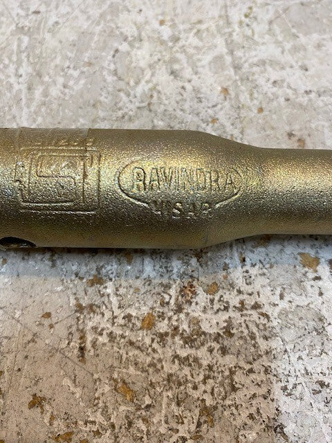 Ravindra Forged Top Link 9L1 | 13" Long 16mm Bore 34mm OD