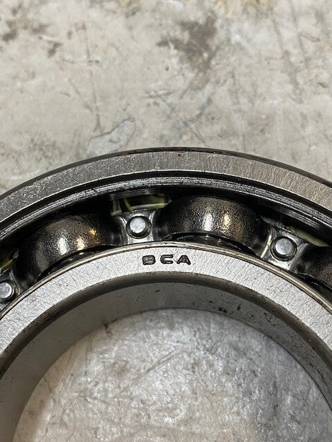BCA 210 JU 20x50x90mm Ball Bearing