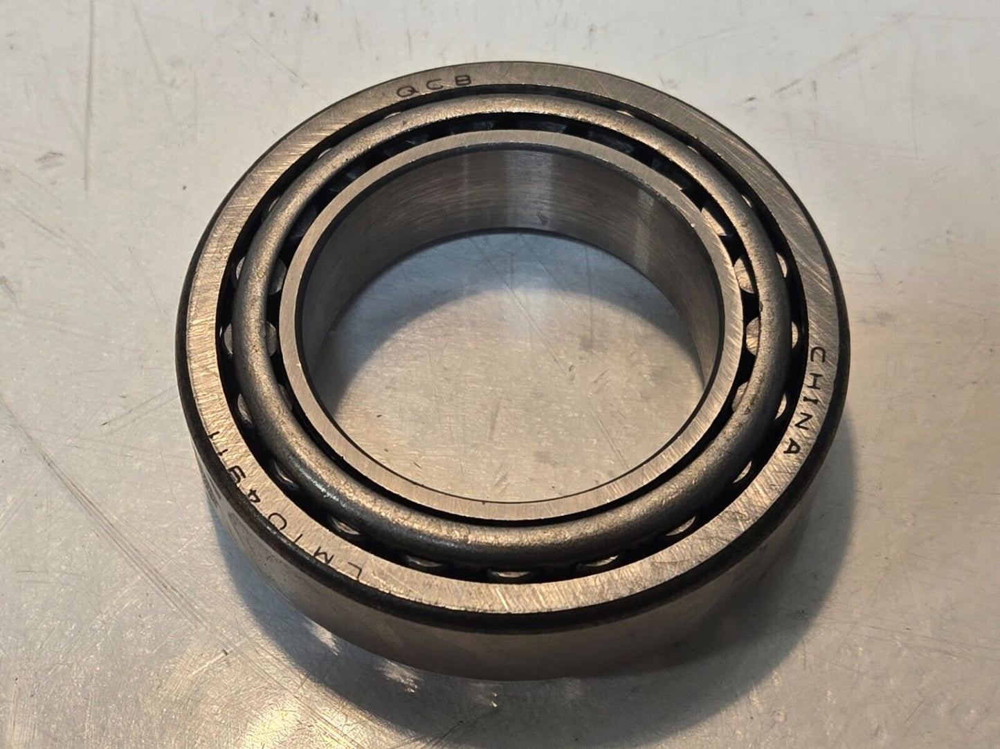 QCB LM104949 Taper Bearing Cone and QCB LM104911 Taper Bearing Cup