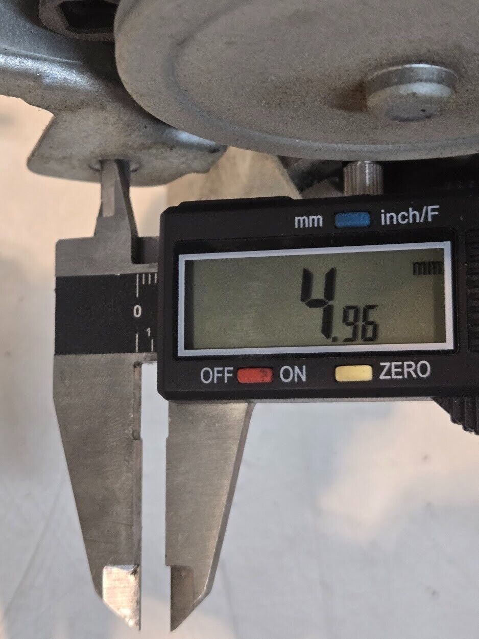 Jideco Window Regulator 15922914 | 05511| 2920 | CM091980C | 1174090-A for GM