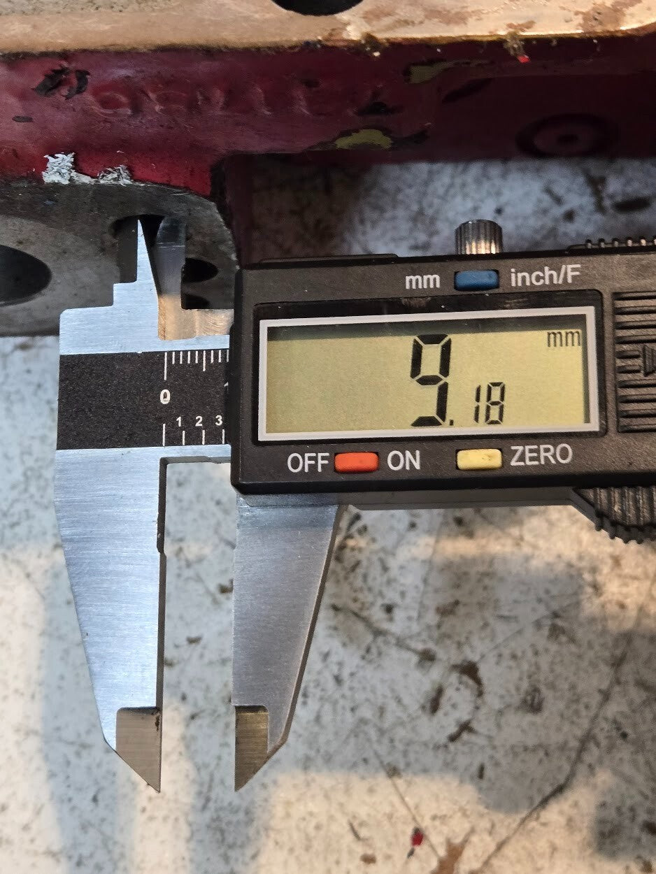 Hydraulic Pump Regulator 731786 | IA30 Previously Mounted