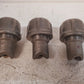 3 Qty Mueller Low Pressure Line Stopper Fittings A-105K 250 PSI 3/4" (3 Qty)