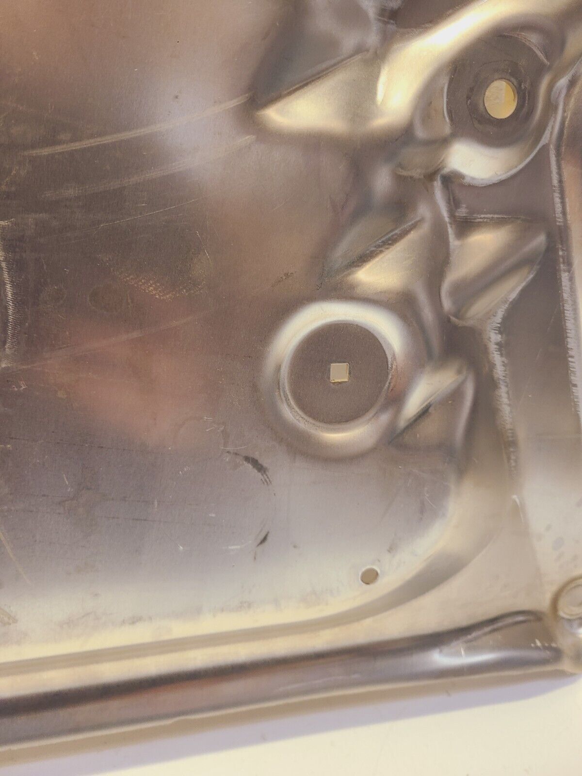 BMW Reinforcement Plate 31116759878 | EN AW-5754