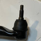 Steering Tie Rod End 47" Long 25mm Thread End 32mm Main Shaft 14mm Nose Thread