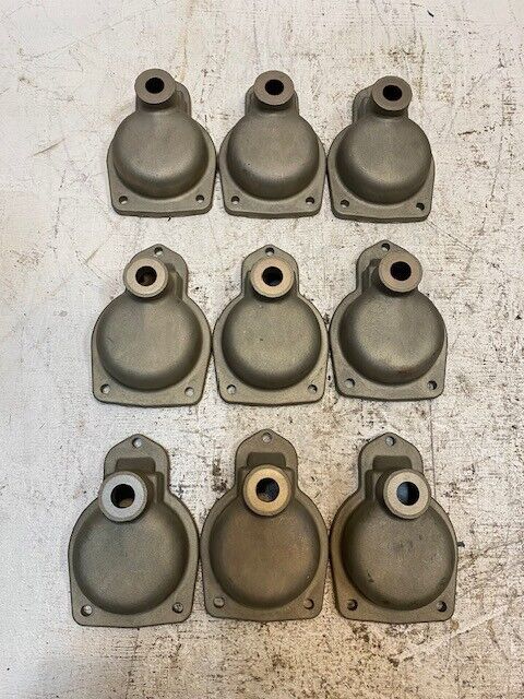 9 Quantity of Torque Spring Housing Covers 592134 (9 Quantity)