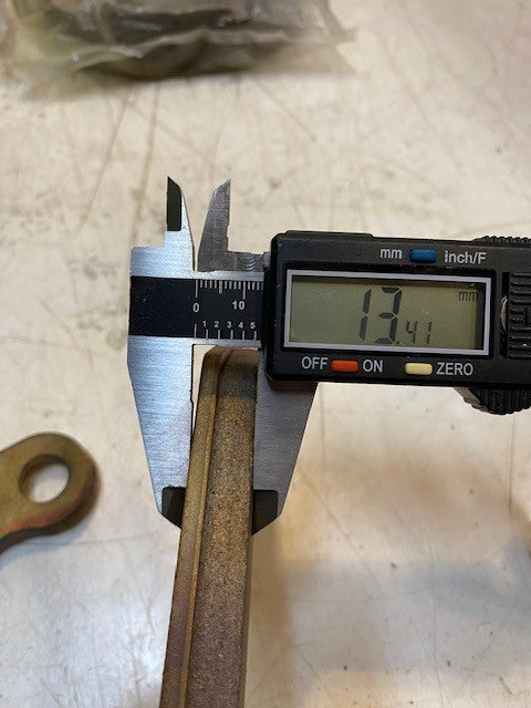 4 Quantity of Brake Pad Set of 2 | 98-11575, 9G1Y, 9G1S (4 Quantity)