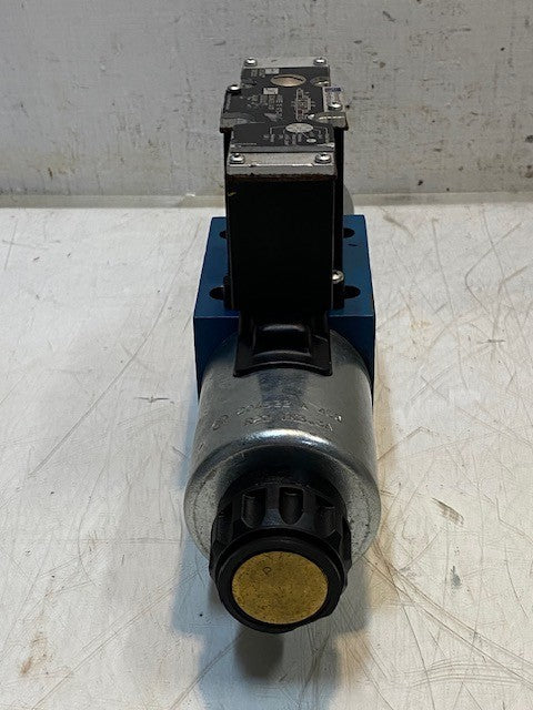 Rexroth Proportional Directional Valve 4WREE10V75-20/G24K31/A1V | 204522A450