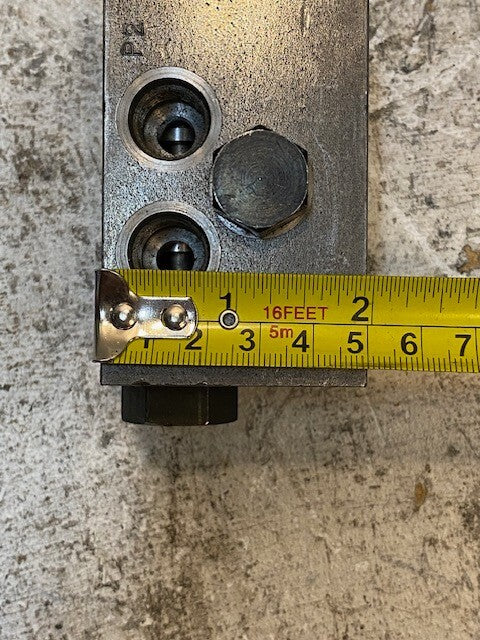 Brannon 50/50 Splitter 900164 | 0440 | 0441