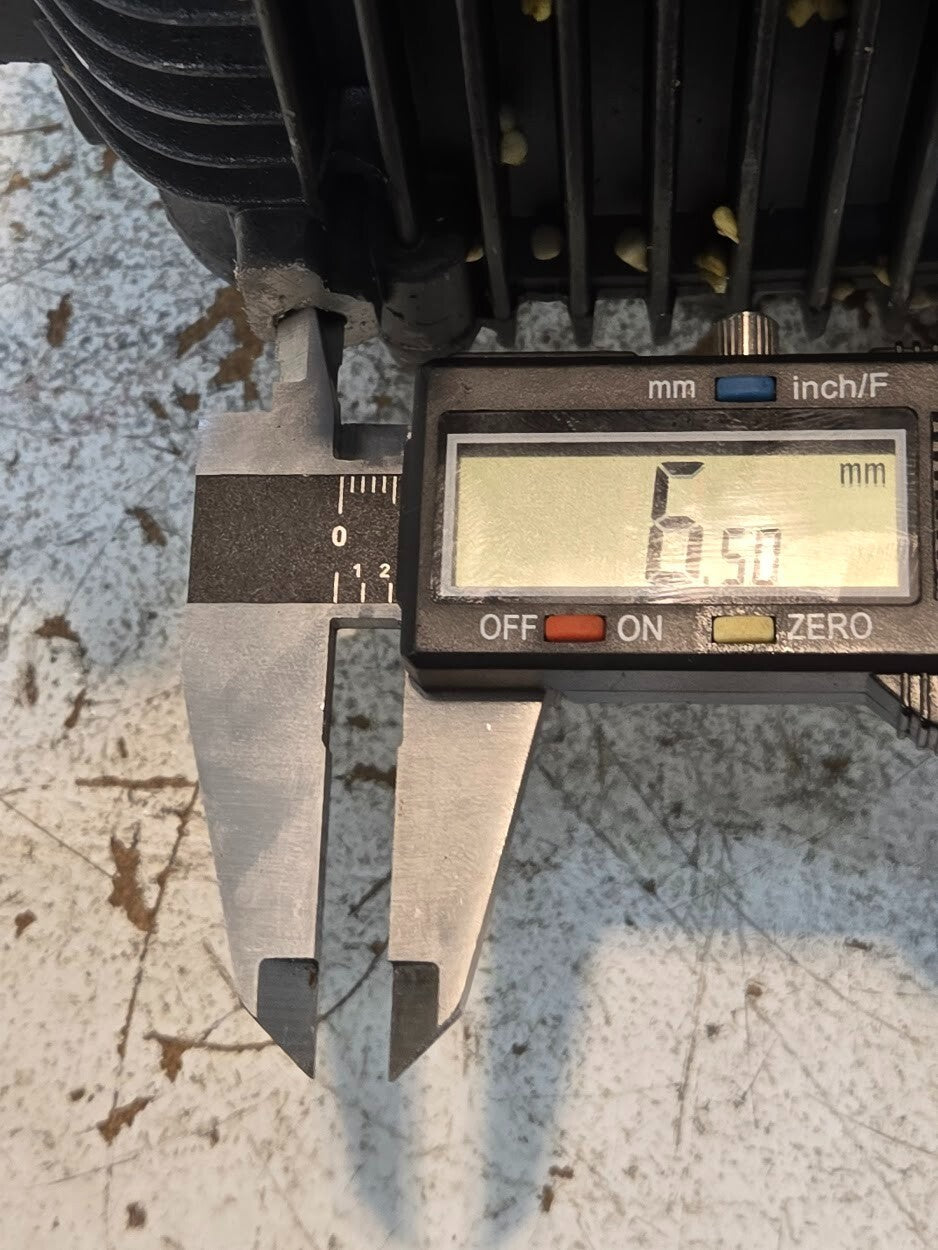 Power Pressure Washer Pump 9062419