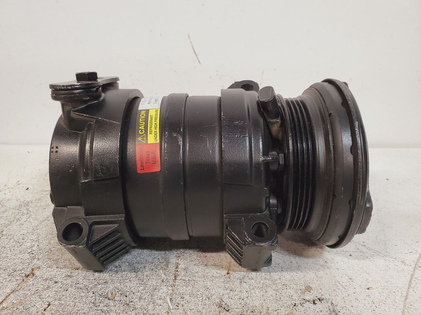 A/C Compressor 57901 | Murray 254373 | Everco A94373 | 64051 | 57901SMU