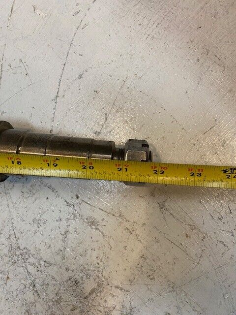 GKN 5C02 Driveshaft 5-Bolt Axle Shaft 26-1/2" Long 50mm OD 22mm Thread End 2530