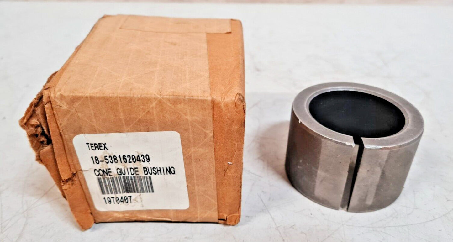 TEREX Cone Guide Bushing 18-5381620439 | 19T0407