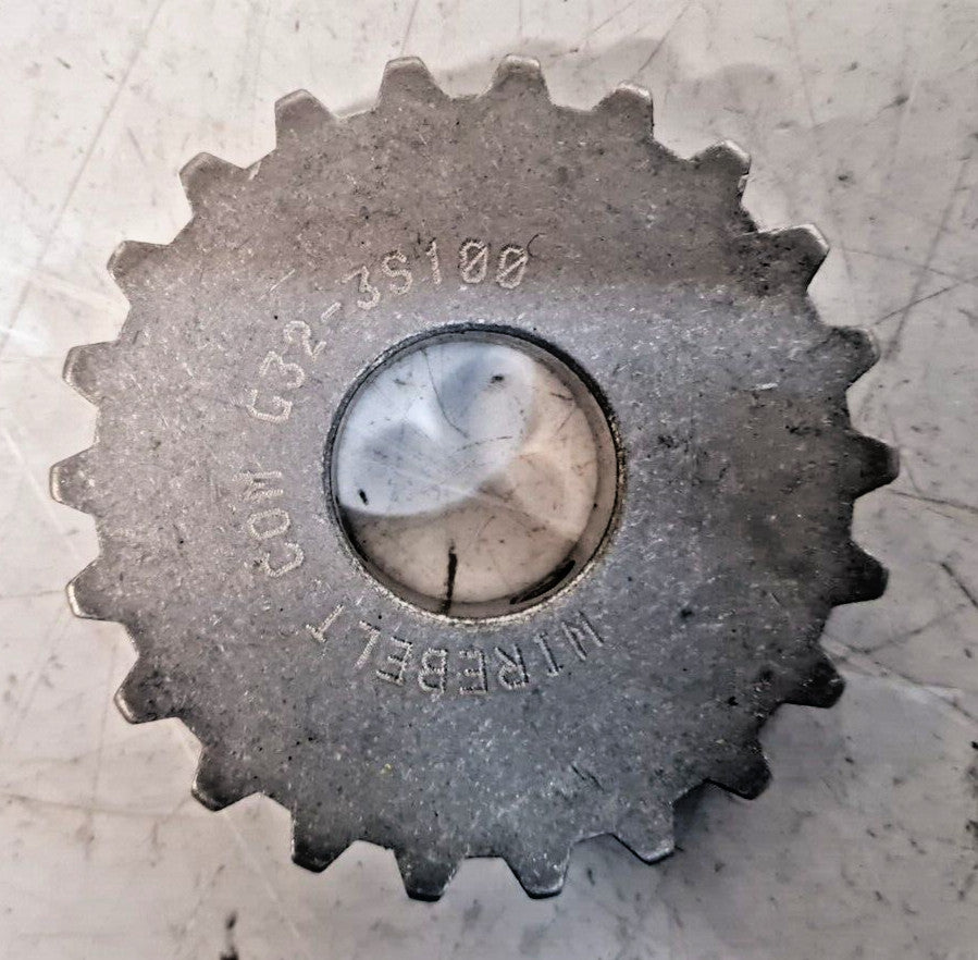 Wirebelt Conveyor Sprocket G32-3S100
