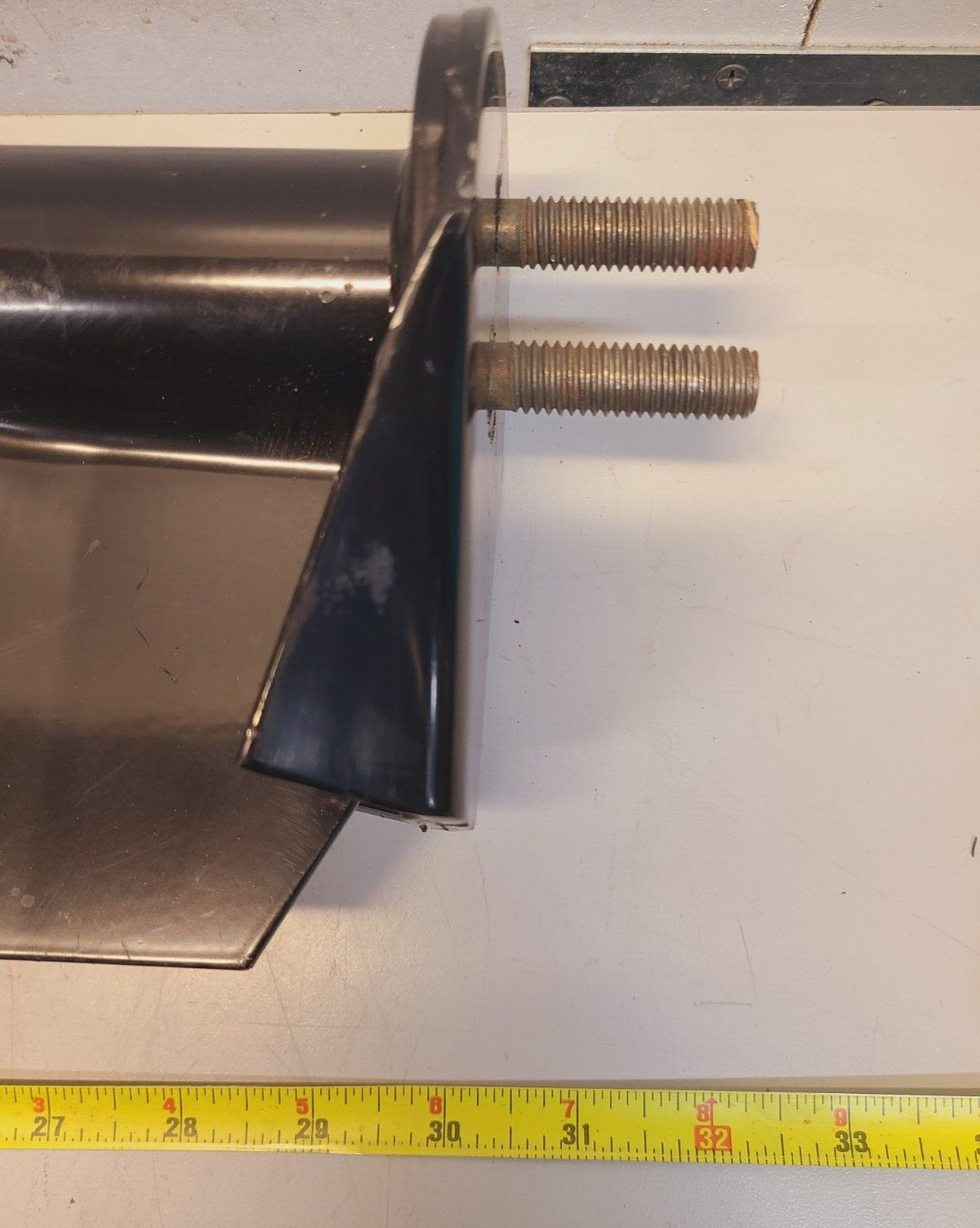 Fleet Engineers Muskegon Spring Loaded Mud Flap Hanger FB-27