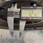 Flywheel 326311300 | 15" Diameter 65.6 Lbs | 3263113000098 | 153 Teeth