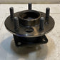 Wheel Bearing & Hub Assembly 5-Bolt 033-289S | 6" Dia. 70mm Bore OD 12mm Bolts