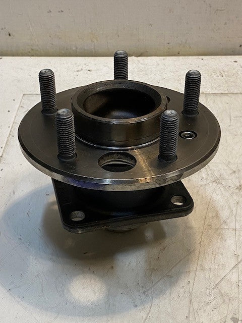 Wheel Bearing & Hub Assembly 5-Bolt 033-289S | 6" Dia. 70mm Bore OD 12mm Bolts