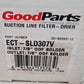 Emerson GoodParts Suction Line Filter Drier TS-307S | GD-06583-12 | ECT-SLD307V